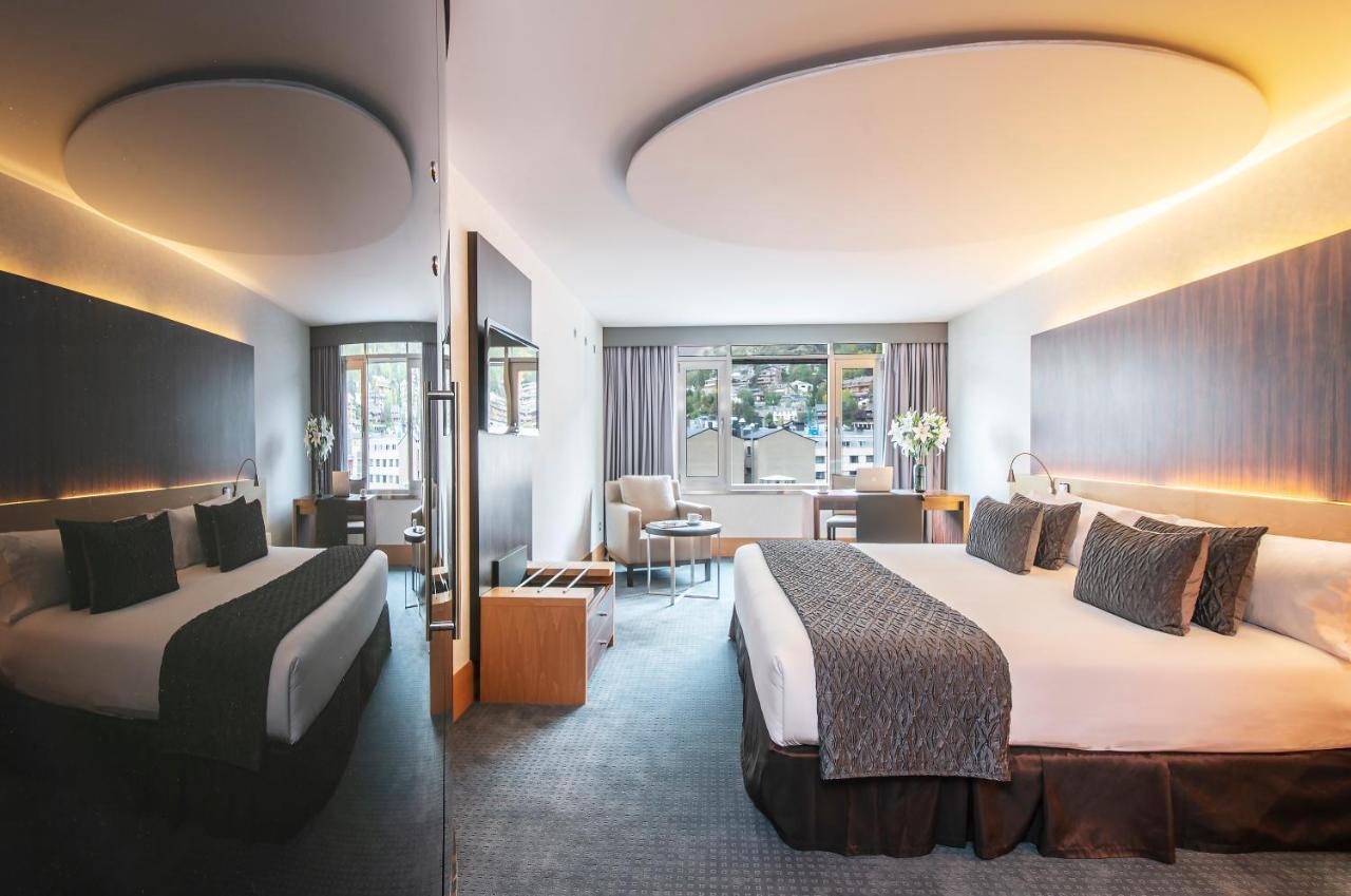 Hotel Starc By Pierre & Vacances Premium Andora  Zewnętrze zdjęcie