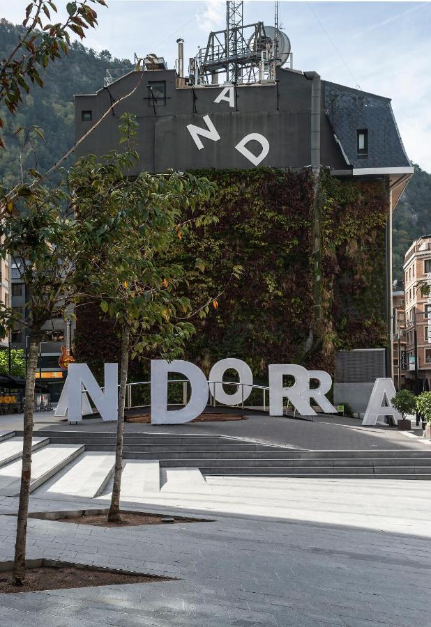 Hotel Starc By Pierre & Vacances Premium Andora  Zewnętrze zdjęcie