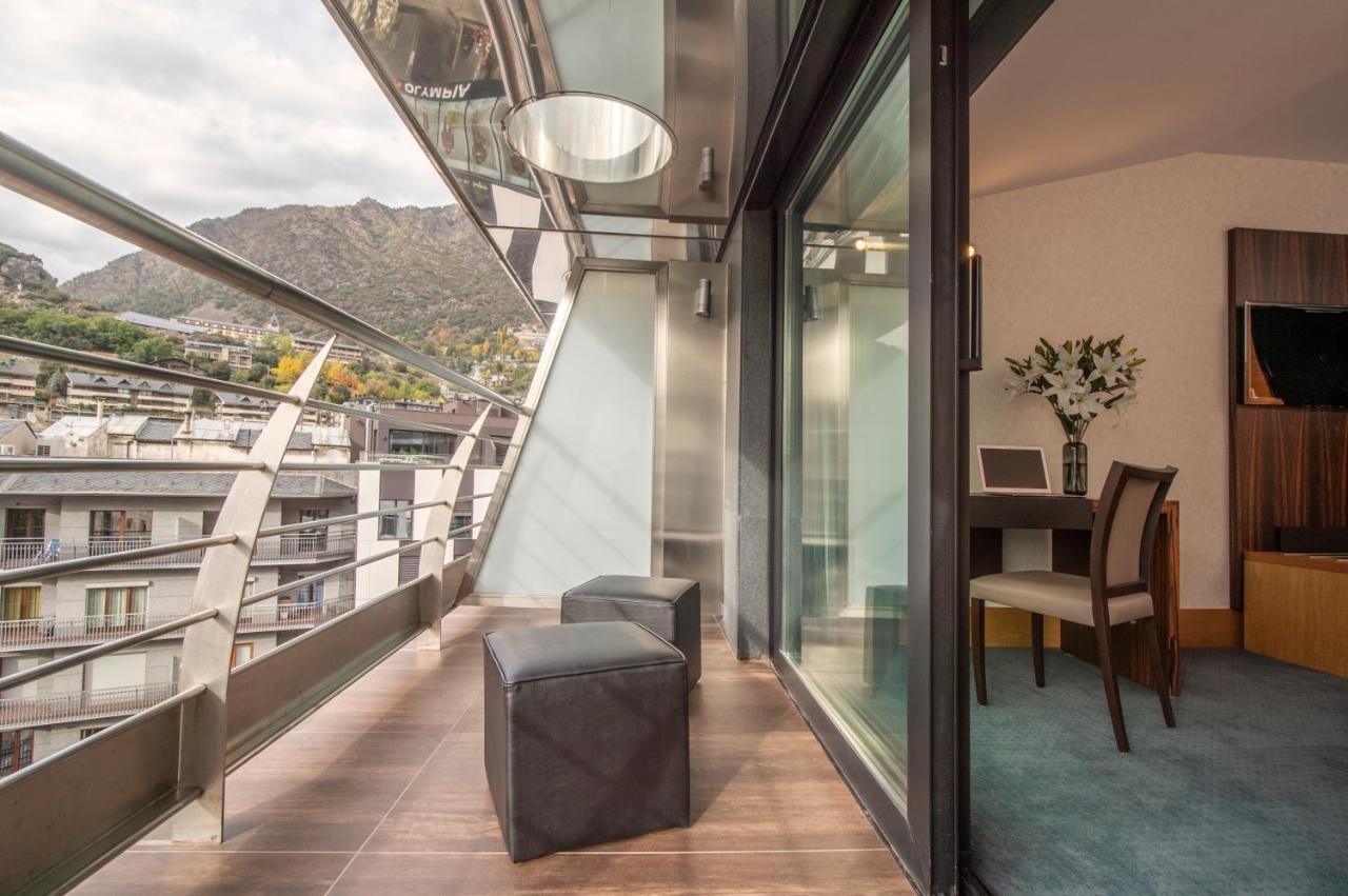 Hotel Starc By Pierre & Vacances Premium Andora  Zewnętrze zdjęcie