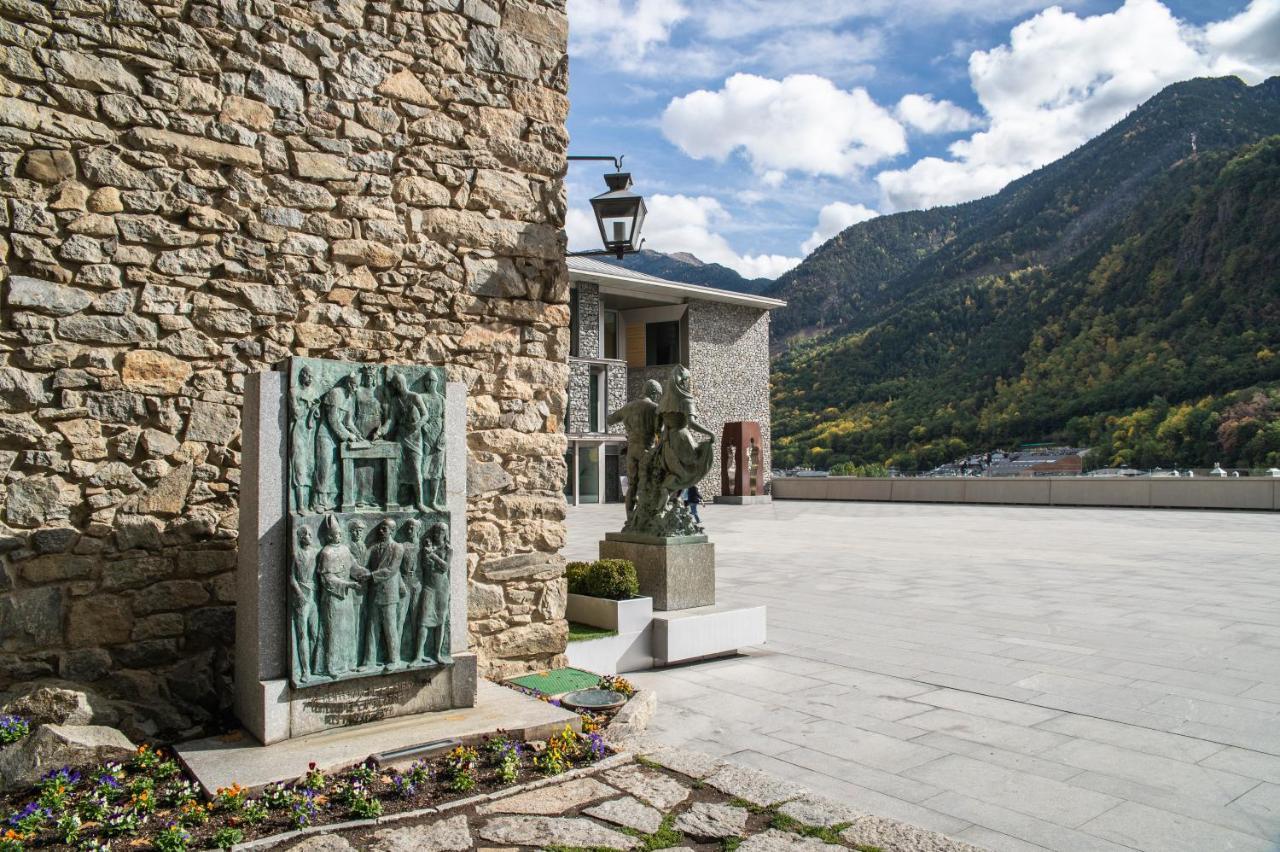 Hotel Starc By Pierre & Vacances Premium Andora  Zewnętrze zdjęcie