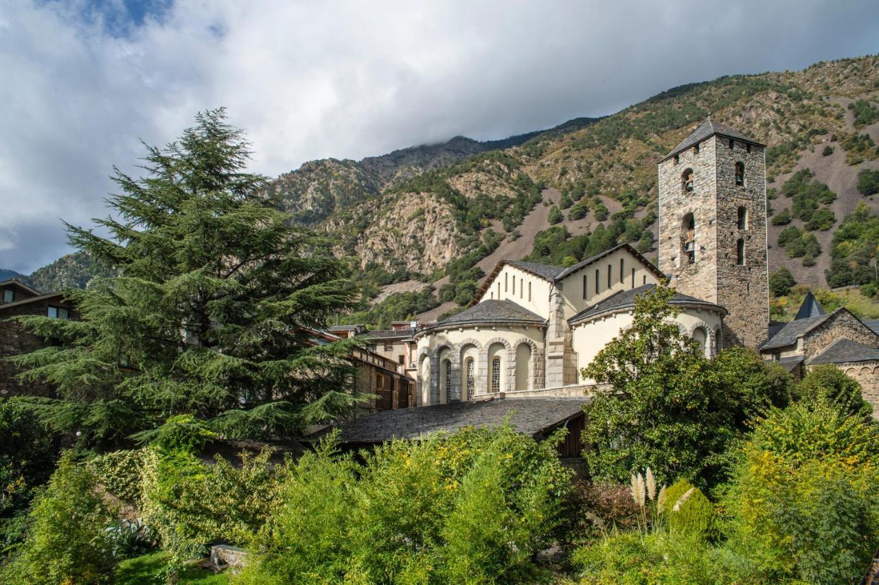 Hotel Starc By Pierre & Vacances Premium Andora  Zewnętrze zdjęcie