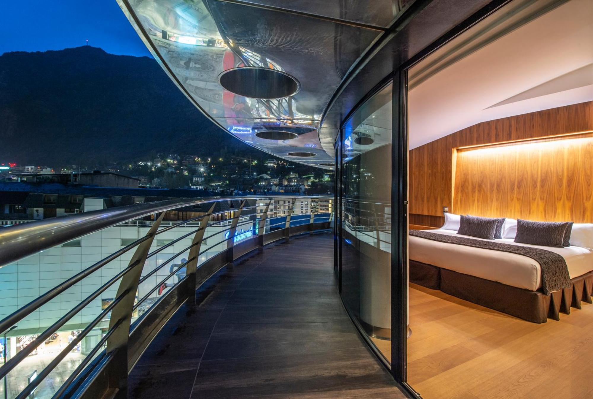 Hotel Starc By Pierre & Vacances Premium Andora  Zewnętrze zdjęcie