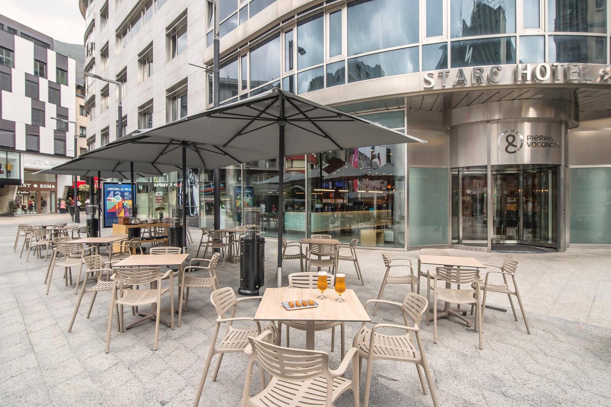 Hotel Starc By Pierre & Vacances Premium Andora  Zewnętrze zdjęcie